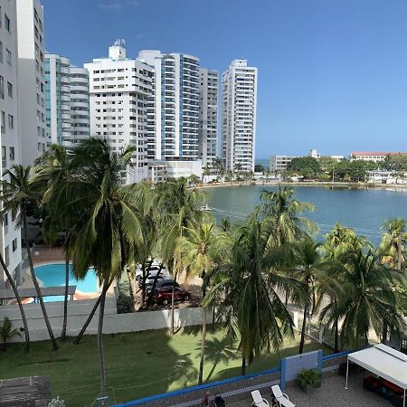 Apartamento Mirador Del Laguito Cartagena  Exterior foto