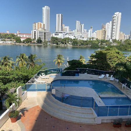 Apartamento Mirador Del Laguito Cartagena  Exterior foto