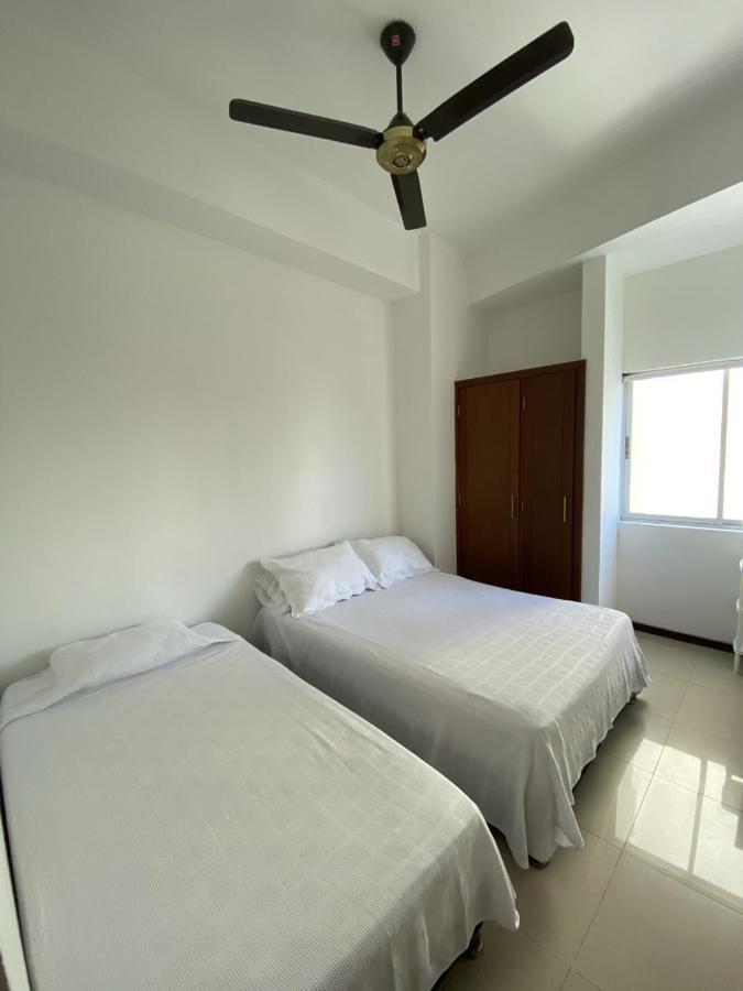 Apartamento Mirador Del Laguito Cartagena  Exterior foto