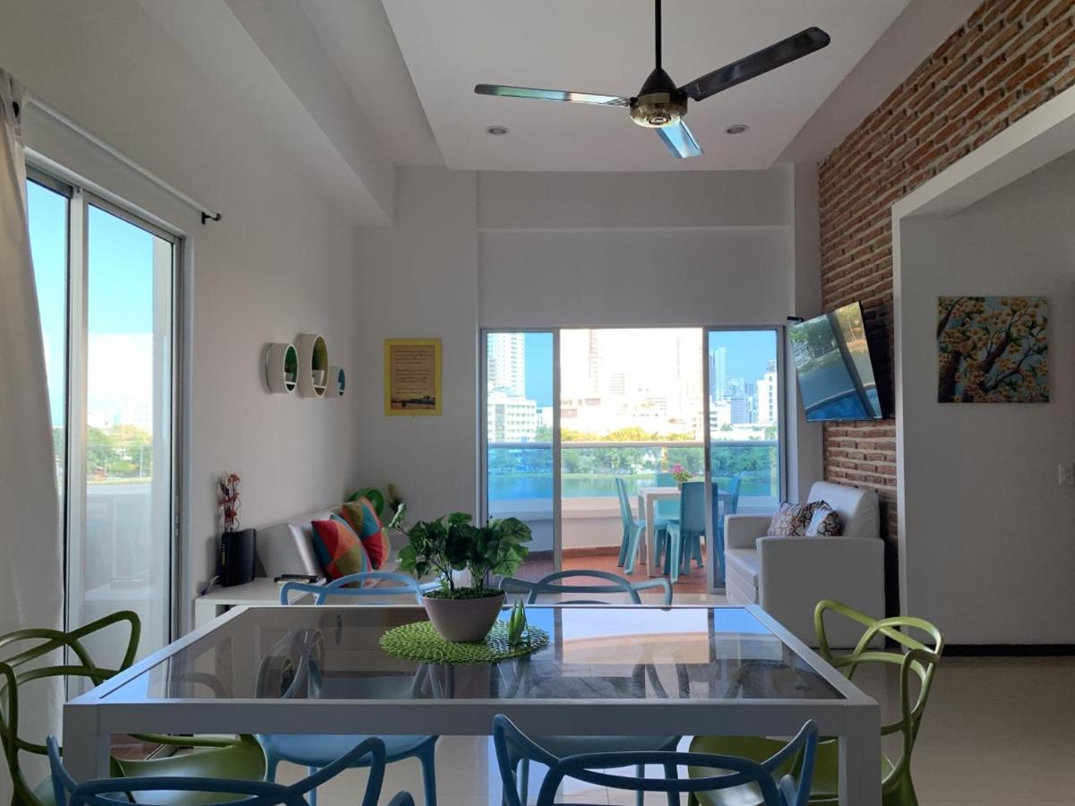 Apartamento Mirador Del Laguito Cartagena  Exterior foto